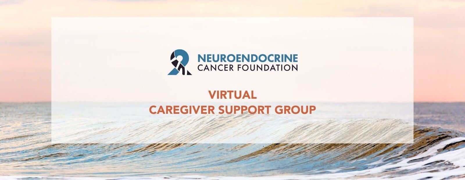 NCF Monthly Caregiver-Only Support Group